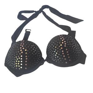 Miraculous Bombshell Halter Bikini top S